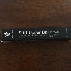 Younique stiff upper lip — lip stain